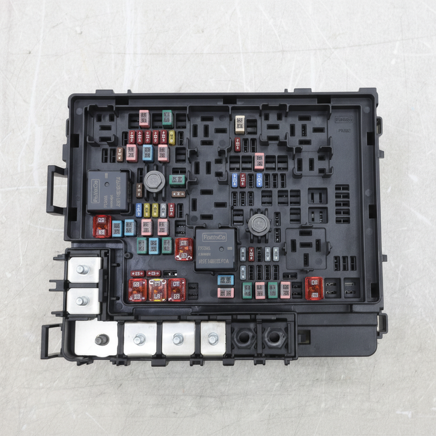 2021-2023 Ford F-150 Engine Fuse Box Panel LED Headlights OEM