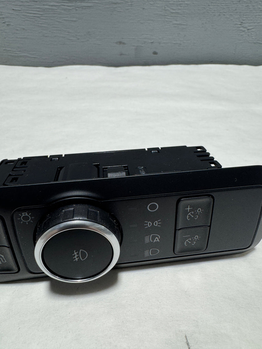 2021-2023 Ford F-150 Headlight Switch For LED Fog Light Equipped OEM