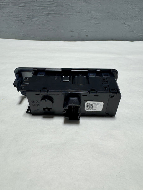 ML3Z-11654-DC 2021-2023 Ford F-150 Headlight Switch For LED Fog Light Equipped OEM