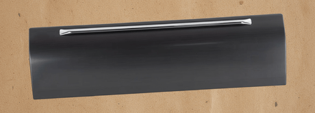 ML3Z1-5519C36-AC 2021-2023 Ford F-150 Upper Glove Box Door Dash Cubby Lid Black OEM