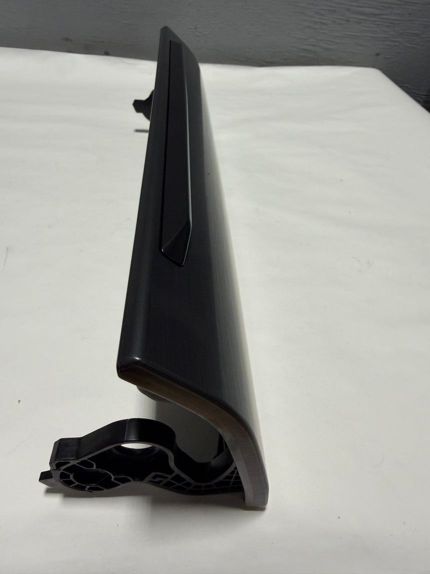 2021-2023 Ford F-150 Upper Glove Box Door Dash Cubby Lid Black OEM
