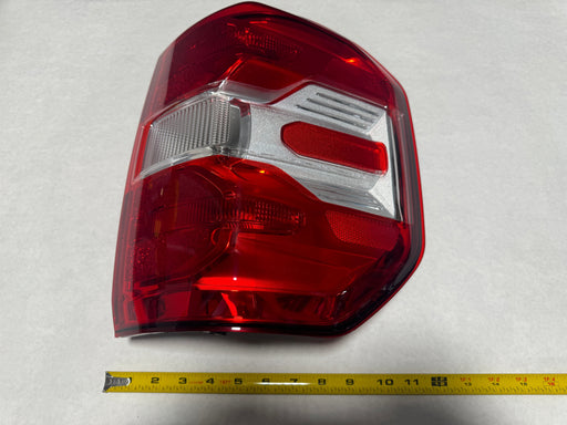 NZ6Z-13404-D 2021-2023 Ford Maverick XL or XLT Passenger Halogen Rear Tail Lamp Light - Non LED