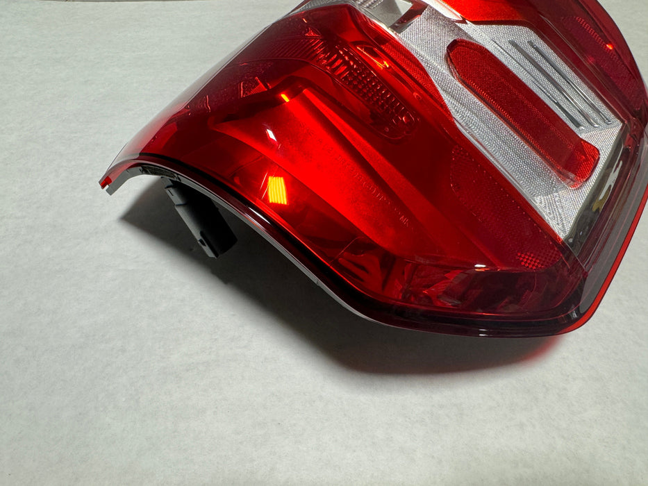 NZ6Z-13404-D 2021-2023 Ford Maverick XL or XLT Passenger Halogen Rear Tail Lamp Light - Non LED