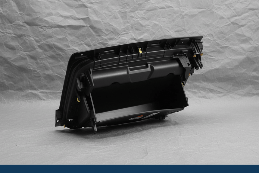 2021-2023 Ford Mustang Glove Box Compartment Genuine OEM