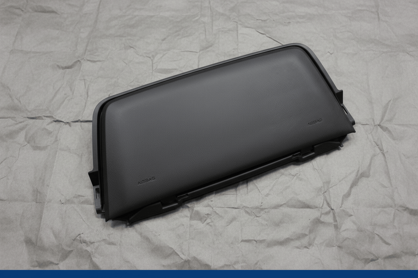 2021-2023 Ford Mustang Glove Box Compartment Genuine OEM
