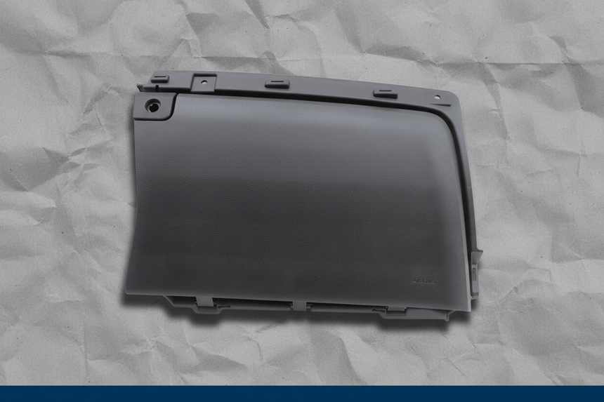2021-2023 Ford Mustang Glove Box Compartment Genuine OEM
