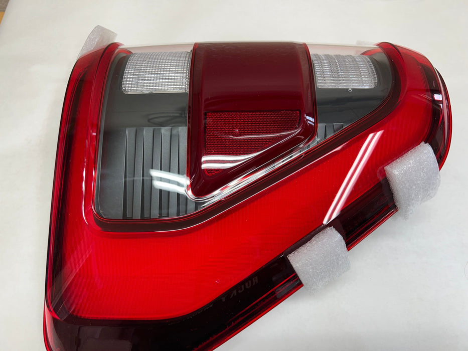 CL-0723-NL3Z-13405-D-J1 2021-2023 Ford Raptor Driver Side Tail Light With Blind Spot Radar NL3Z-13405-D