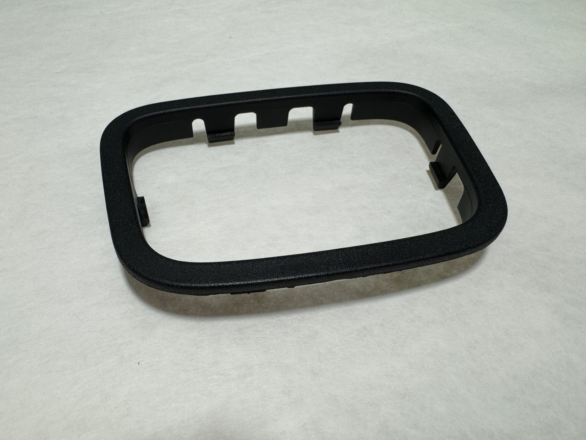 84944667 2021-2023 GMC Yukon XL or Suburban Rear Cargo Floor Storage Compartment Handle OEM - Black