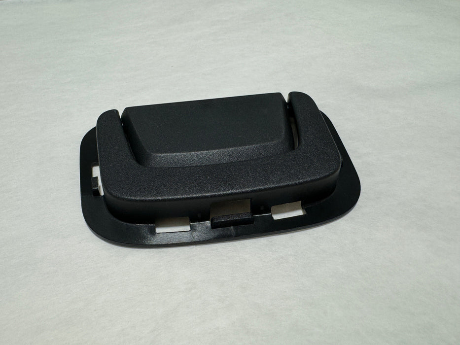 84944667 2021-2023 GMC Yukon XL or Suburban Rear Cargo Floor Storage Compartment Handle OEM - Black