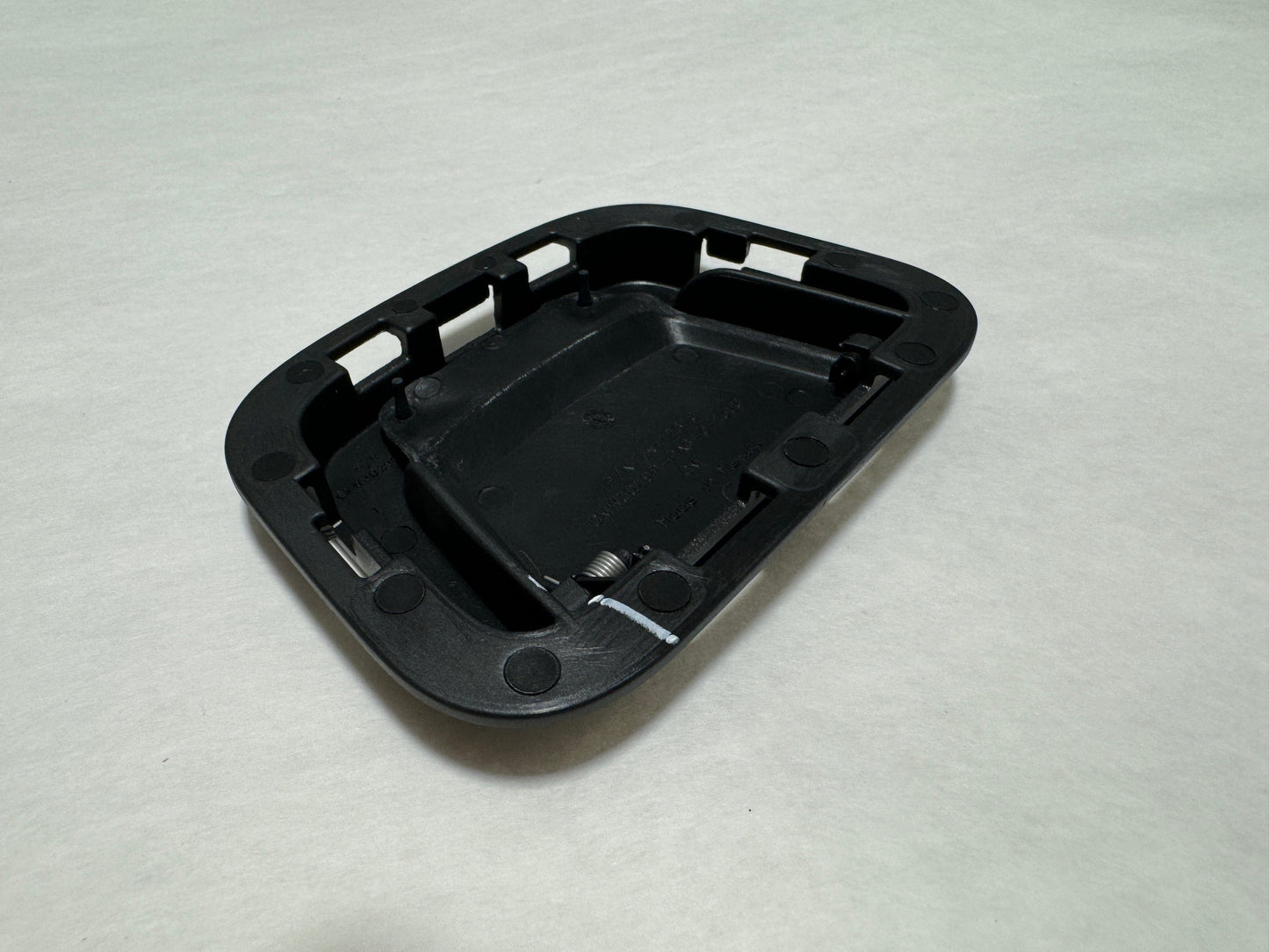 84944667 2021-2023 GMC Yukon XL or Suburban Rear Cargo Floor Storage Compartment Handle OEM - Black