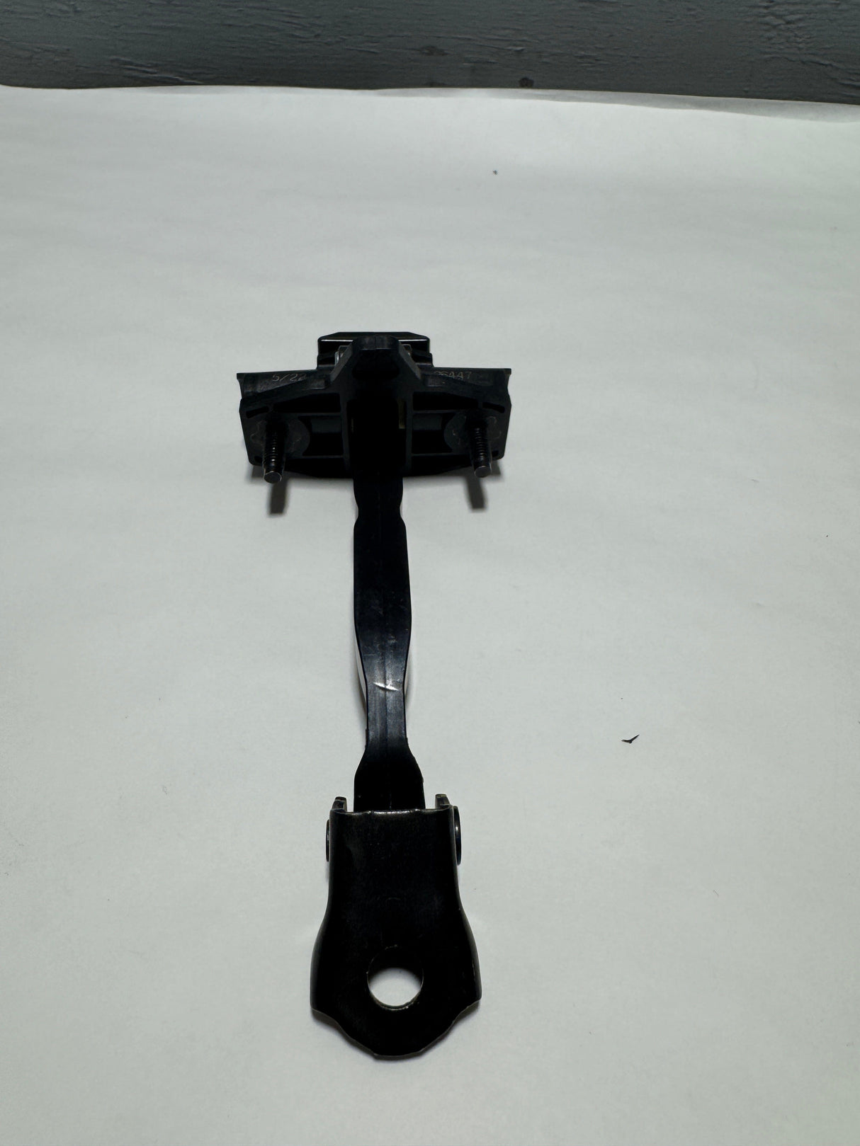 68375035AF 2021-2023 Jeep Grand Cherokee Driver Front Door Check  Genuine OEM