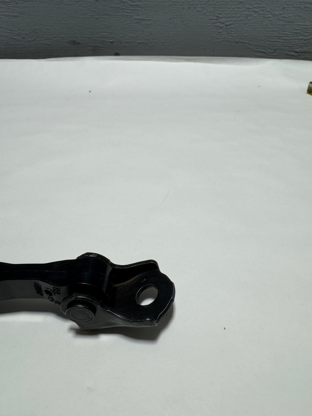 68375035AF 2021-2023 Jeep Grand Cherokee Driver Front Door Check  Genuine OEM