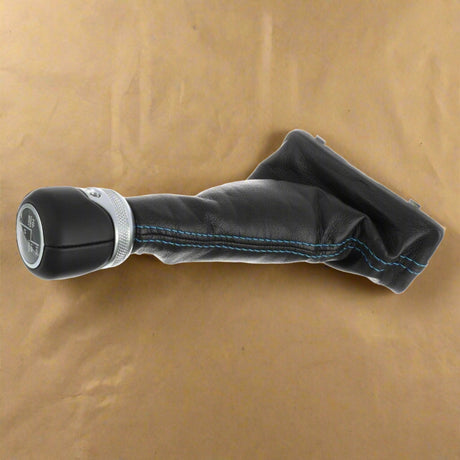 5ZW611DQAE 2021-2023 Jeep Wrangler Transfer Case Shifter Shift Knob With Boot OEM