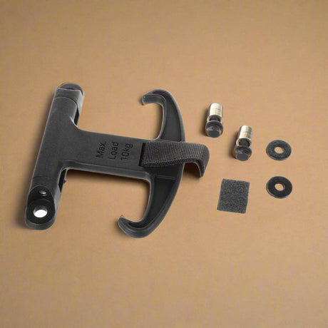 00018-ADU90 2021-2023 Kia K5 (1) Trunk Cargo Hook Kit Genuine OEM New