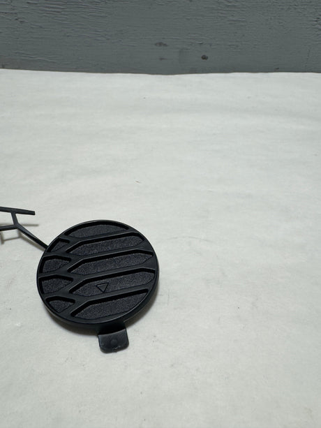 86617-Q5000 2021-2023 Kia Seltos Rear Bumper Tow Hook Eye Cap OEM