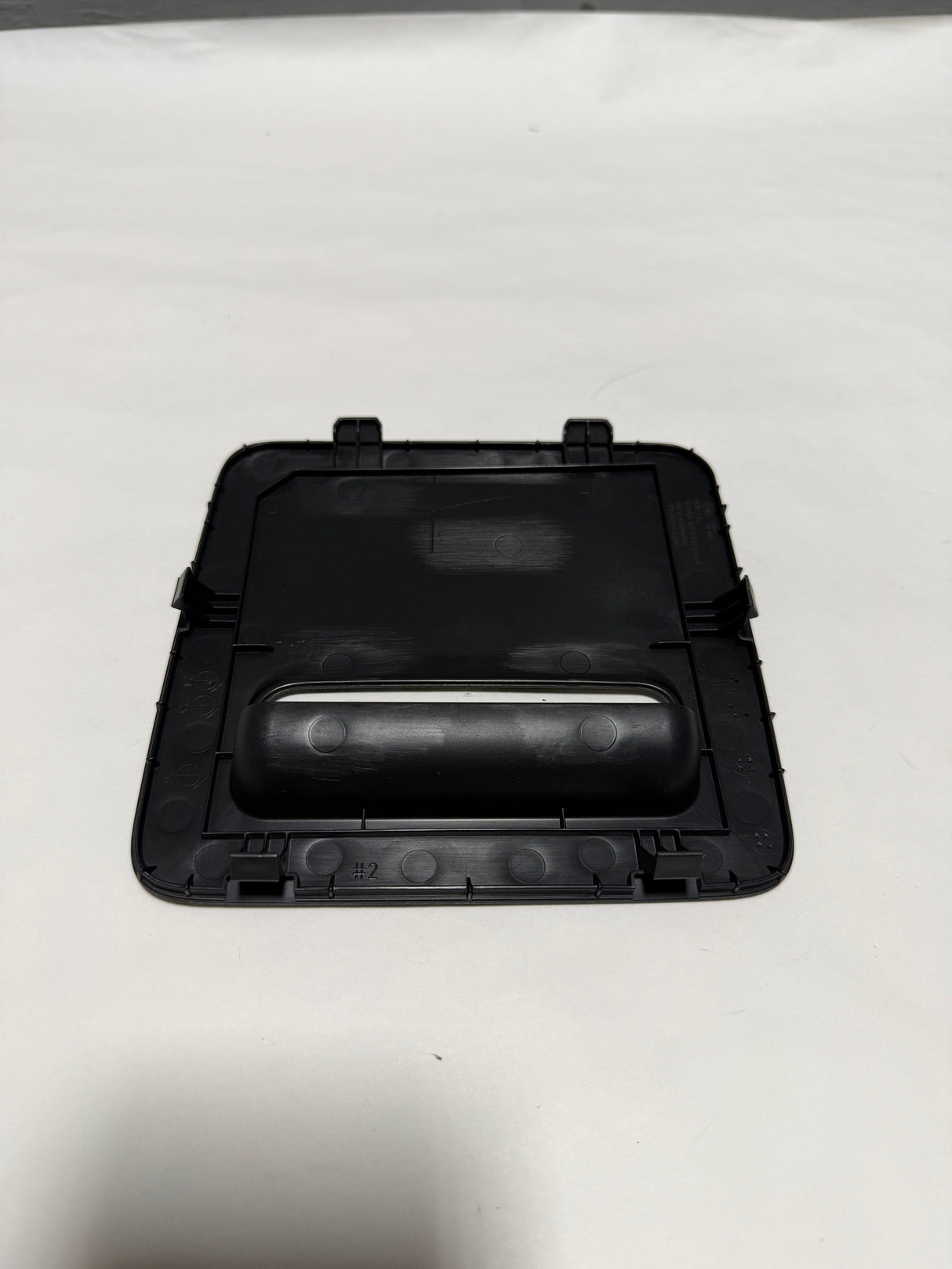 84752-R5000WK 2021-2023 Kia Sorento interior Fuse Box Cover Door Genuine OEM