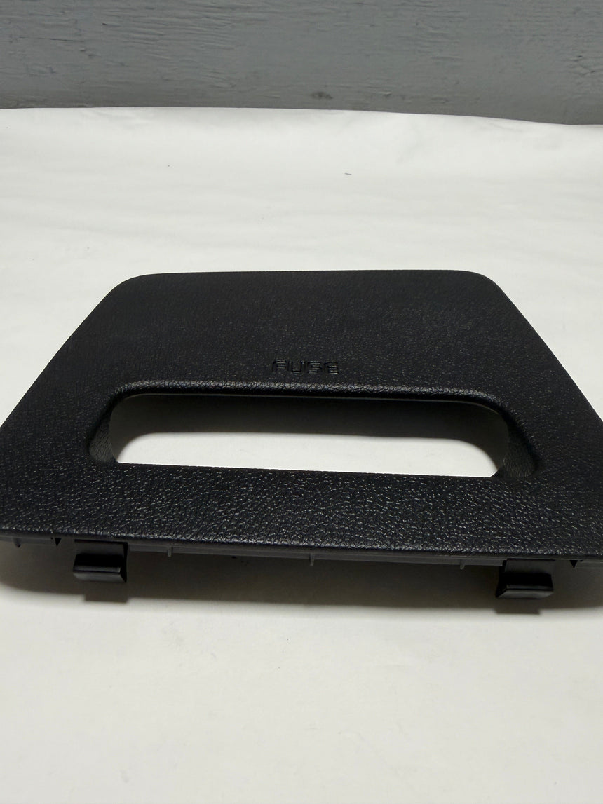 2021-2023 Kia Sorento interior Fuse Box Cover Door Genuine OEM