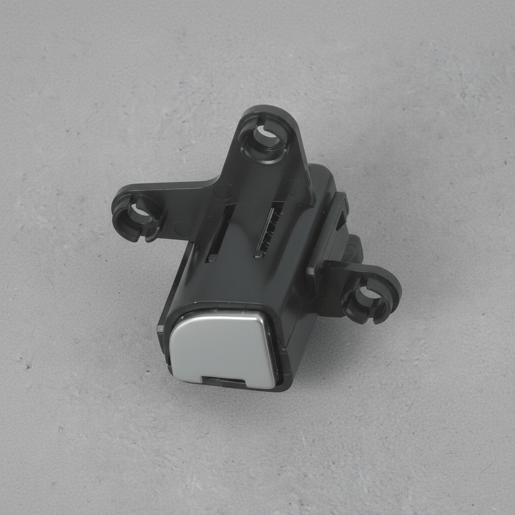 84658P2010 2021-2023 Kia Sorento Shift Lock Release Button Cover OEM Genuine