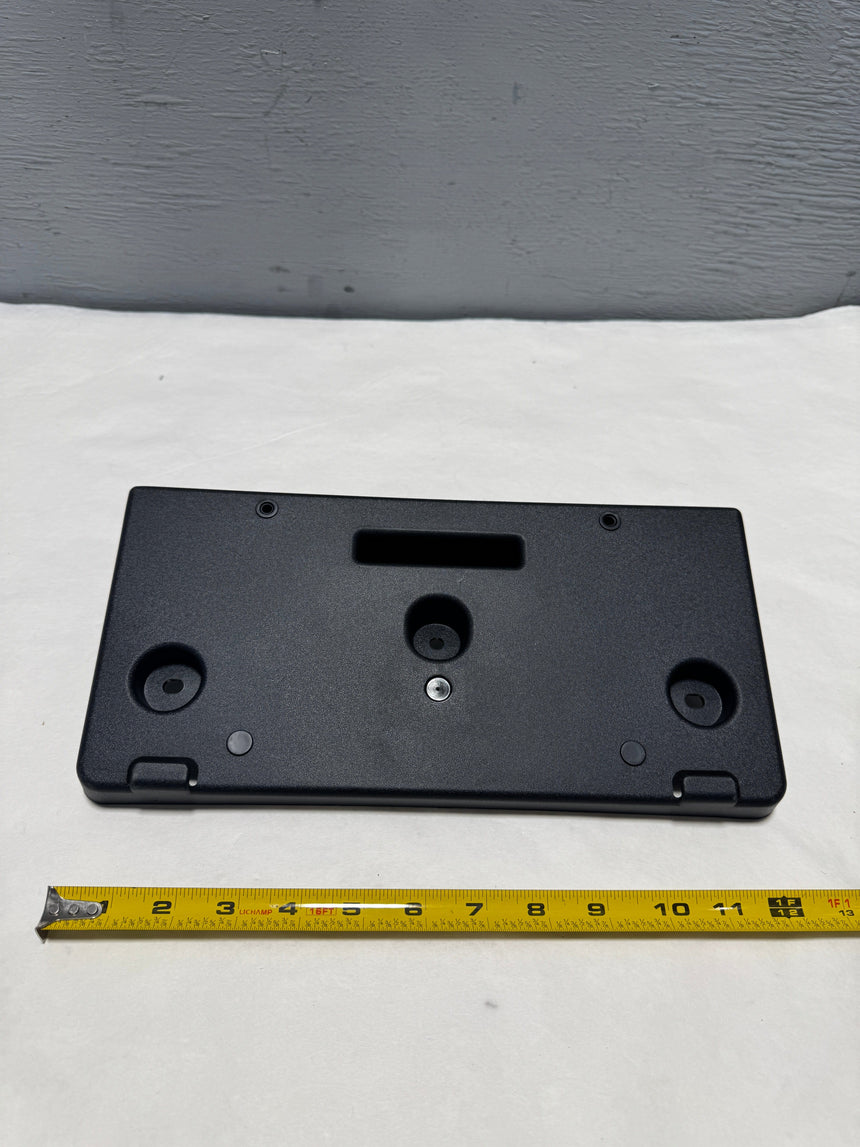 2021-2023 Lincoln Nautilus OEM Front License Plate Mount New - No Hardware