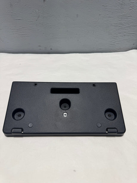 MA1Z-17A385-AA 2021-2023 Lincoln Nautilus OEM Front License Plate Mount New - No Hardware