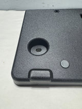 MA1Z-17A385-AA 2021-2023 Lincoln Nautilus OEM Front License Plate Mount New - No Hardware
