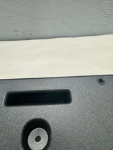 MA1Z-17A385-AA 2021-2023 Lincoln Nautilus OEM Front License Plate Mount New - No Hardware