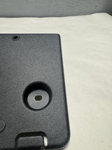 MA1Z-17A385-AA 2021-2023 Lincoln Nautilus OEM Front License Plate Mount New - No Hardware