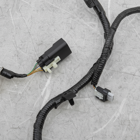 2021-2023 Lincoln Nautilus Rear Bumper Parking Aid Sensor Wiring OEM