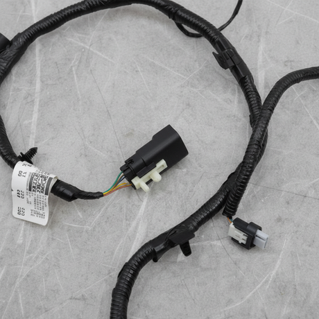2021-2023 Lincoln Nautilus Rear Bumper Parking Aid Sensor Wiring OEM