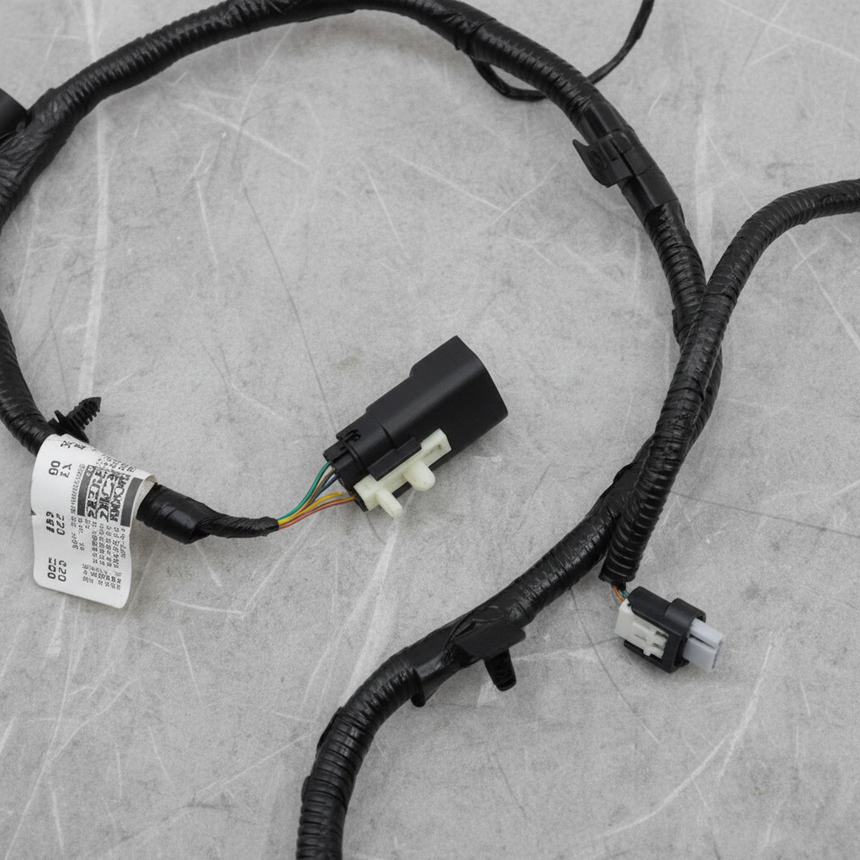 2021-2023 Lincoln Nautilus Rear Bumper Parking Aid Sensor Wiring OEM