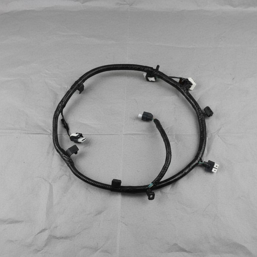 2021-2023 Lincoln Nautilus Rear Bumper Parking Aid Sensor Wiring OEM