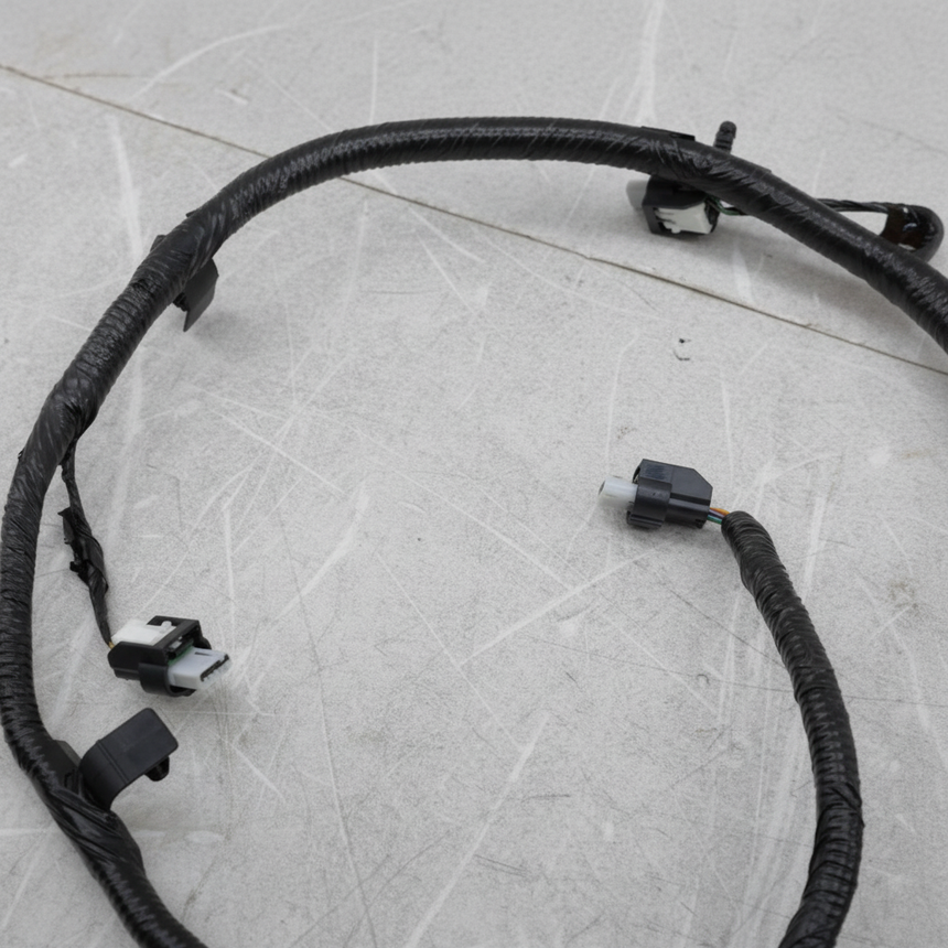 2021-2023 Lincoln Nautilus Rear Bumper Parking Aid Sensor Wiring OEM