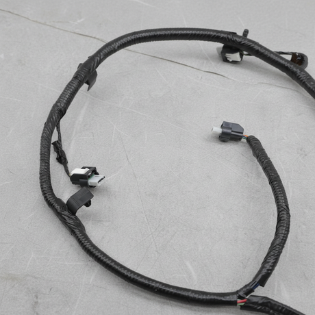 2021-2023 Lincoln Nautilus Rear Bumper Parking Aid Sensor Wiring OEM