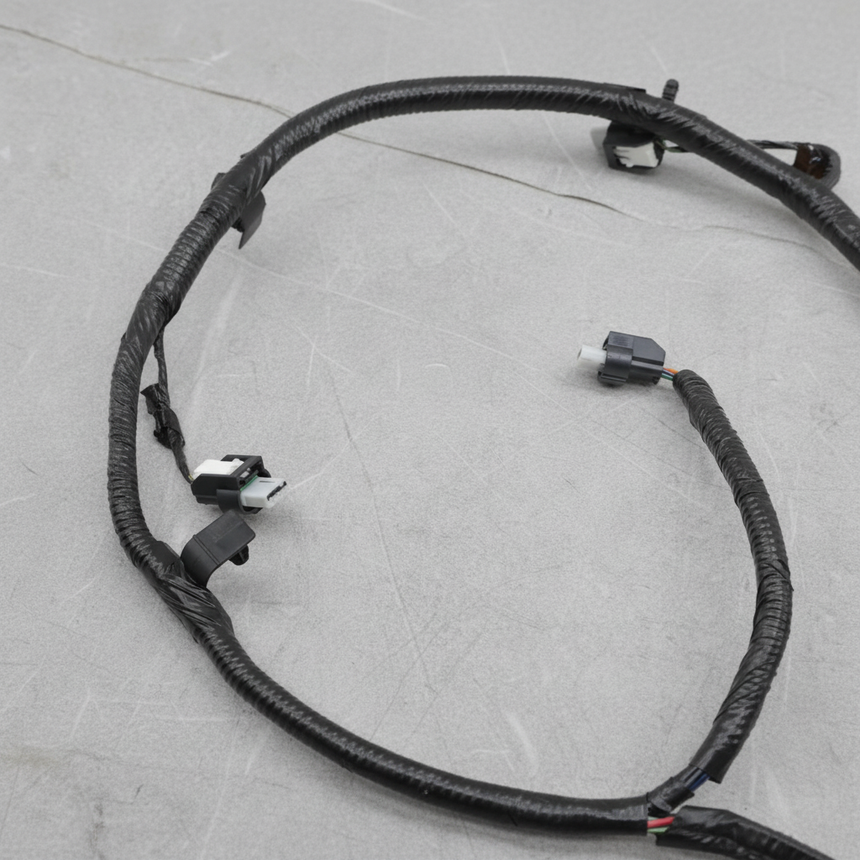 2021-2023 Lincoln Nautilus Rear Bumper Parking Aid Sensor Wiring OEM