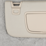 2021-2023 Lincoln Nautilus Sun Visor Passenger Side Genuine OEM