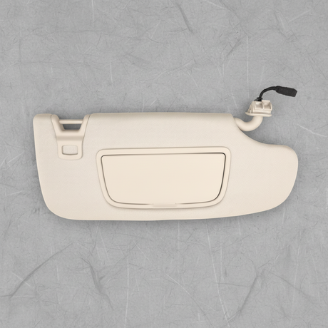 2021-2023 Lincoln Nautilus Sun Visor Passenger Side Genuine OEM
