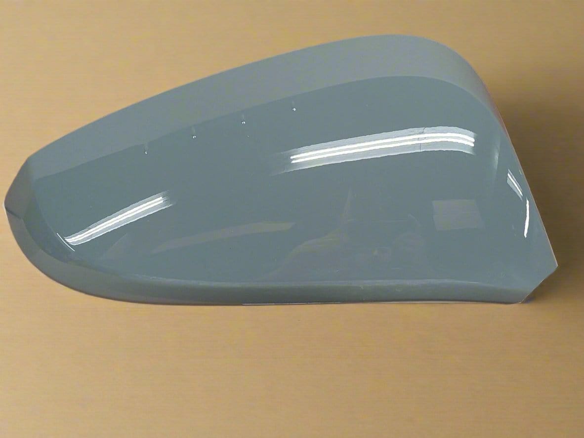 87915-42160-G2 2021-2023 Toyota 4 Runner Passenger Side Mirror Cover Lunar Rock Color OEM