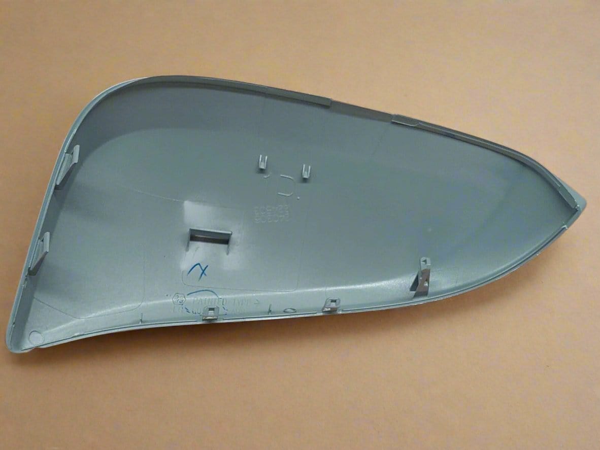 87915-42160-G2 2021-2023 Toyota 4 Runner Passenger Side Mirror Cover Lunar Rock Color OEM