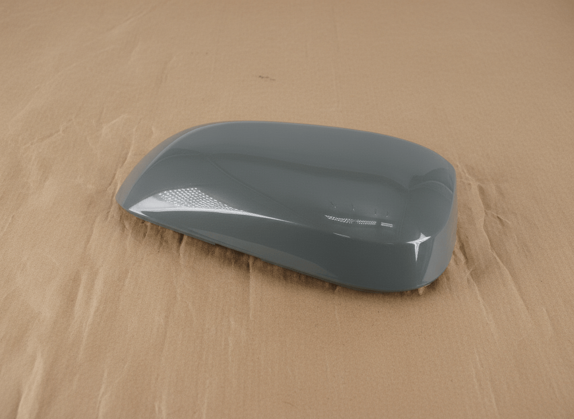 87945-42160-G2 2021-2023 Toyota 4Runner OEM Driver Side Mirror Cover Khaki