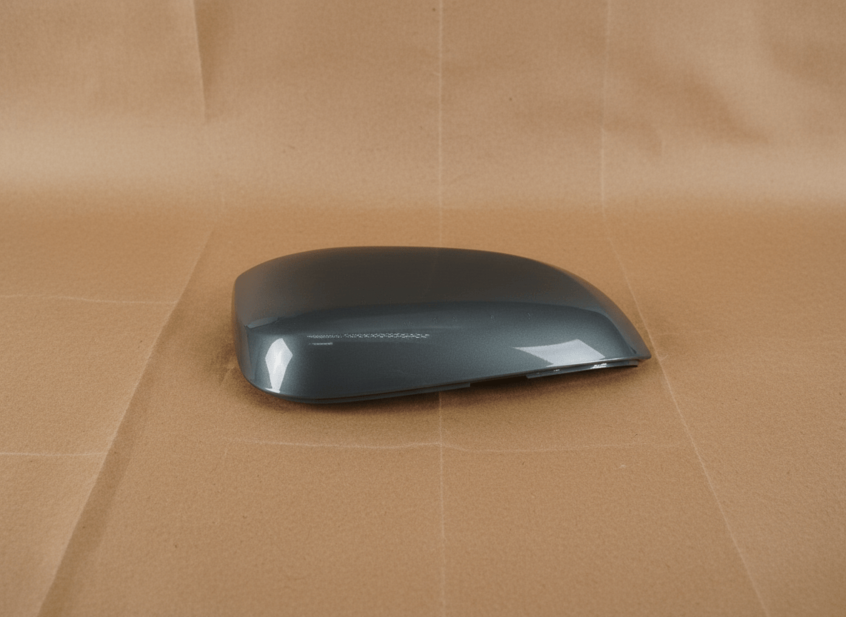 87915-42160-G2 2021-2023 Toyota 4Runner OEM Pass Side Mirror Cover Khaki