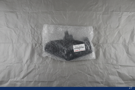 2021-2023 Toyota RAV4 Hybrid XSE Front Fog Light Bezel Passenger