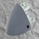 2021-2023 Trailblazer or Envision Front Driver Side Door Lock Cylinder End Cap with Housing - Unpainted