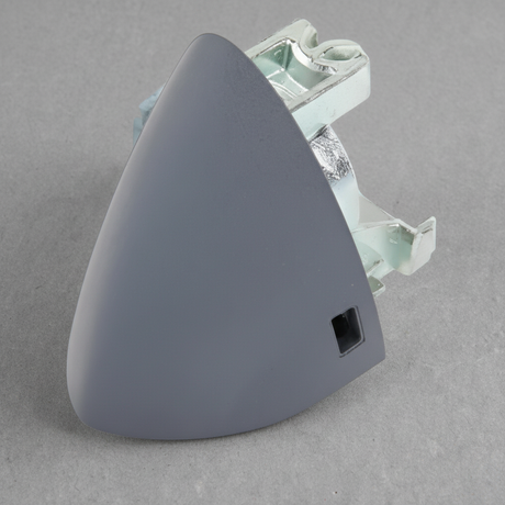 2021-2023 Trailblazer or Envision Front Driver Side Door Lock Cylinder End Cap with Housing - Unpainted