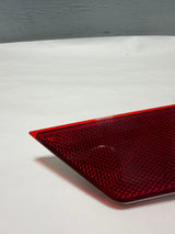 84945270 2021-2024 Cadillac Escalade Passenger Side Rear Bumper Red Reflector Genuine OEM