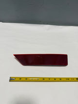 84945270 2021-2024 Cadillac Escalade Passenger Side Rear Bumper Red Reflector Genuine OEM
