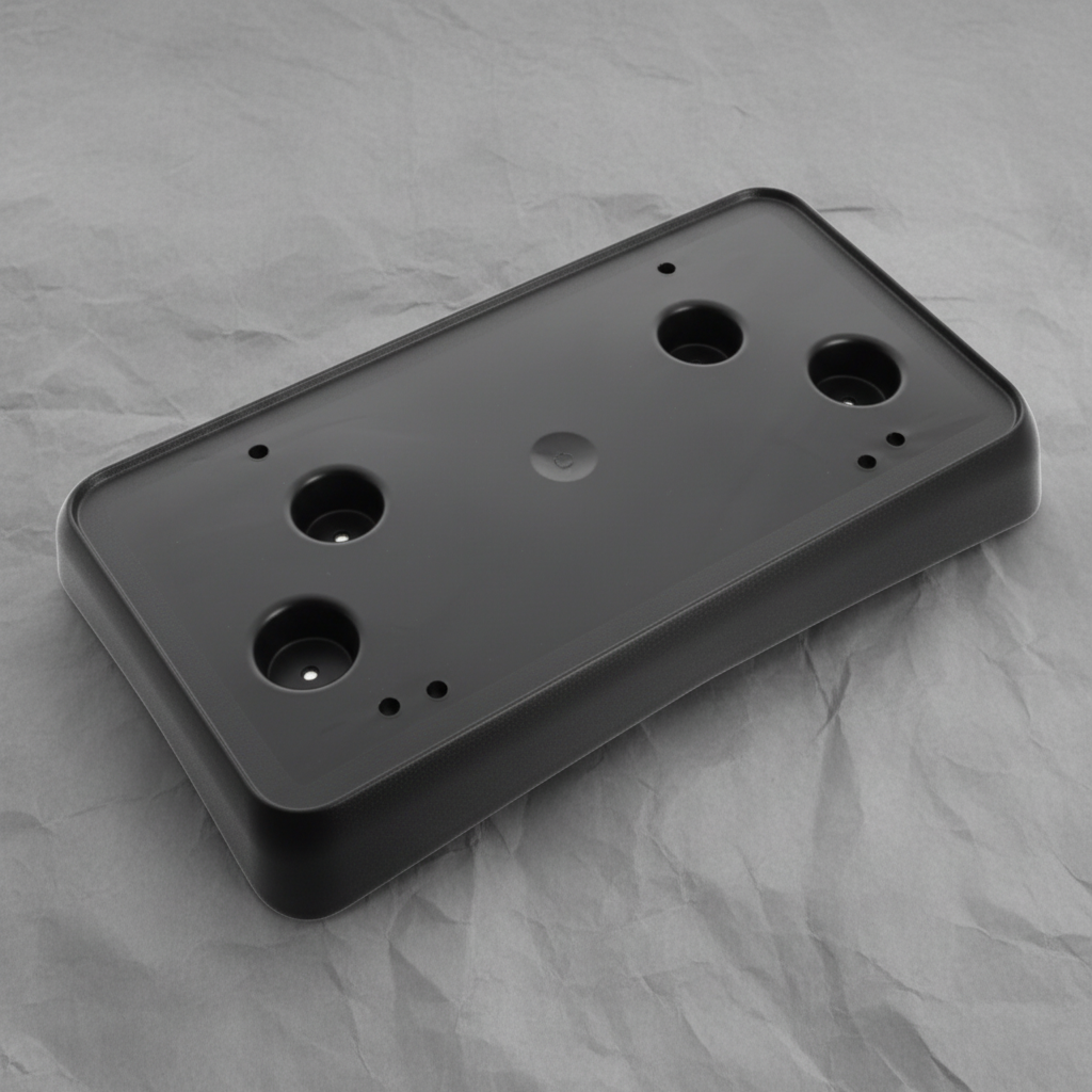 84699405 2021-2024 Chevrolet Suburban Tahoe Front License Plate Bracket - No Hardware