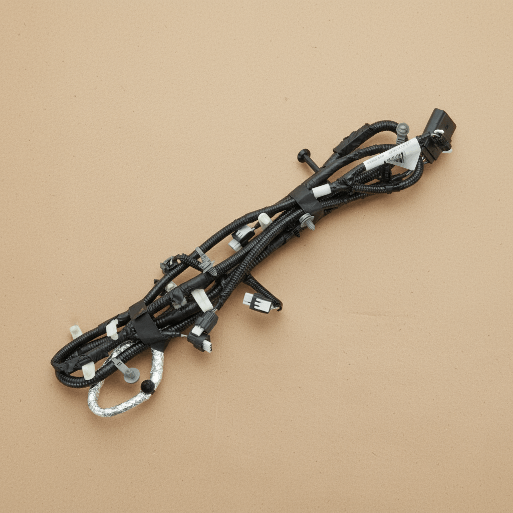 LX6Z-15K868-BM 2021-2024 Escape OEMRear Bumper Wire Harness w/ Trailer Pkg / Auto Perk