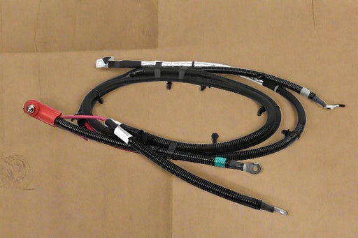 84989537 2021-2024 Express or Savana 6.6 Gas Battery Positive Cable OEM