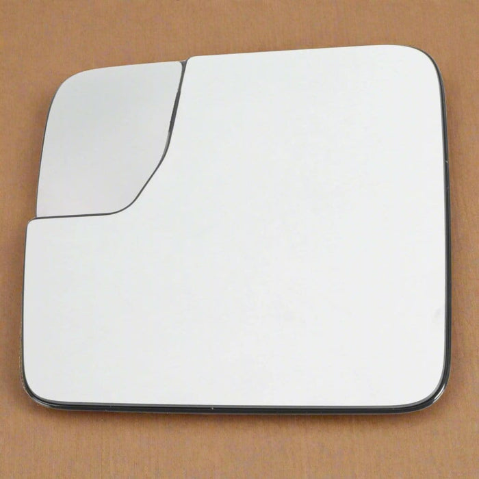 M2DZ-17K707-A 2021-2024 Ford Bronco 2 Door Driver Side Mirror Glass No Heat / No blind Spot Light