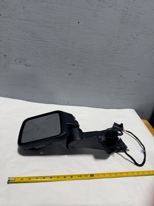 M2DZ-17683-DC 2021-2024 Ford Bronco Driver Side Mirror With Blind Spot Light W/O Spot Light OEM - No Back Cap